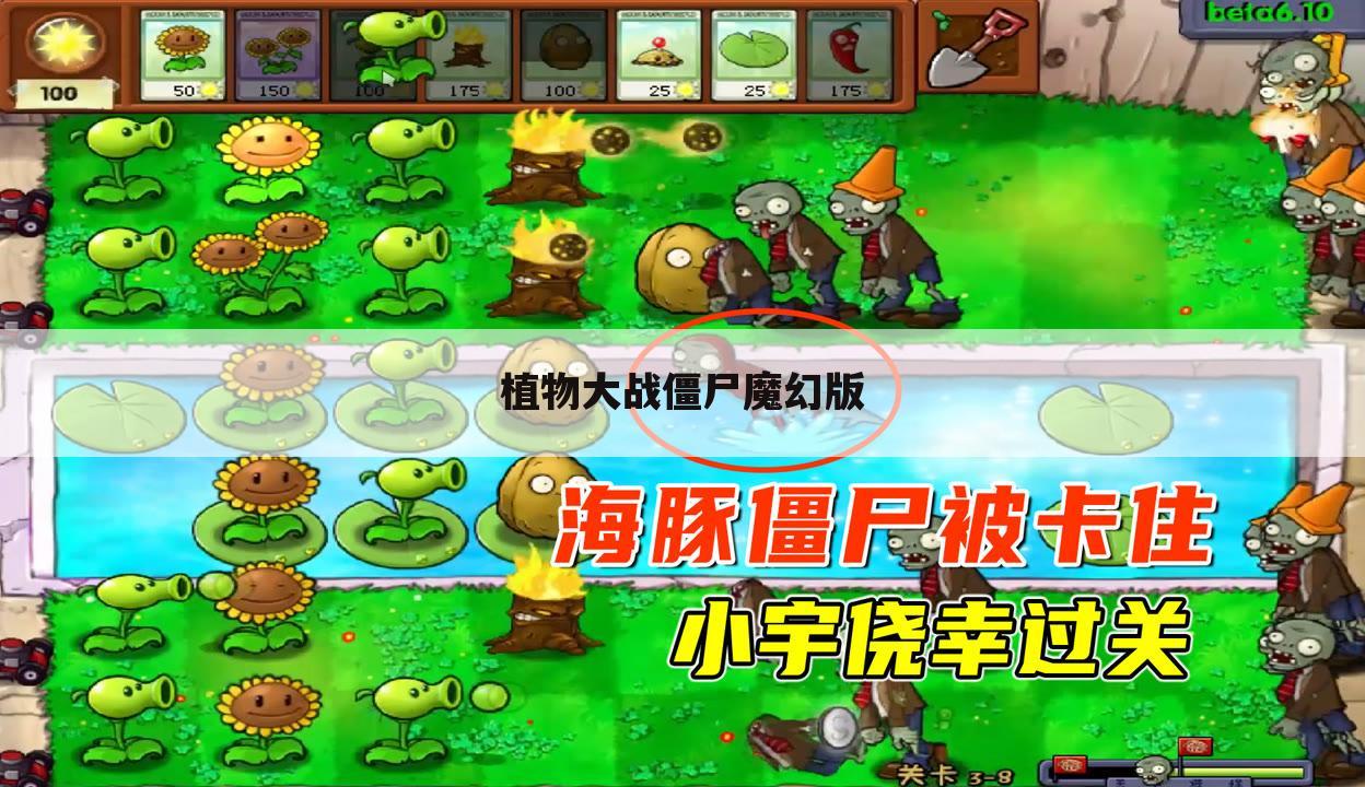 植物大战僵尸魔幻版